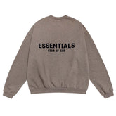 25FW Lined Sweatshirt