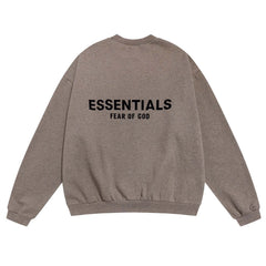 25FW Lined Sweatshirt