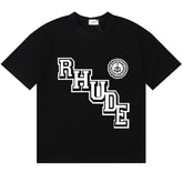 Logo-Print Cotton T-Shirts