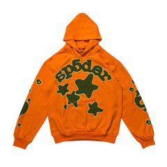 Foam Letter Hoodie #S553