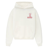Logo-Print Cotton-Jersey Hoodie