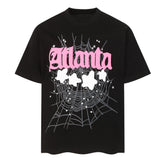 Letter Star T-shirt #S T029
