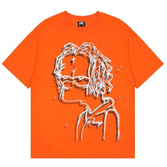 Spoof Anime T-Shirt