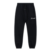 Classic Letter Print Sweatpants #5537