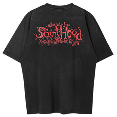 Love Hood T-Shirt
