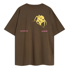 Brown T-Shirts