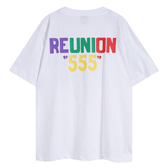 Reunion T-Shirt White