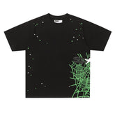 Letter Web T-shirt #S T024