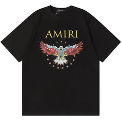 Eagle Print T-shirts