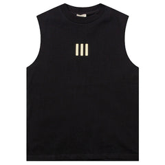 new three-party joint Sleeveless T-Shirts