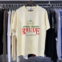 East Hampton Crest T-Shirts