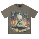 Alien UFO Tee