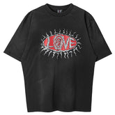 Love Hood T-Shirt