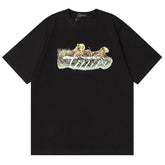 Cheetah Print T-shirt