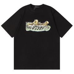 Cheetah Print T-shirt