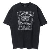 Skull Bike T-Shirt