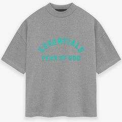 Kids Heavy Jersey Crewneck T-Shirts