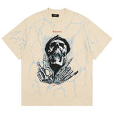 Lightning Skull T-Shirt
