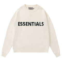 Knitted sweaters