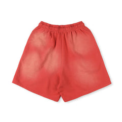 Flame Shorts