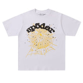 Letter Web T-shirt #S T027