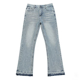 Patchwork Jeans #9326