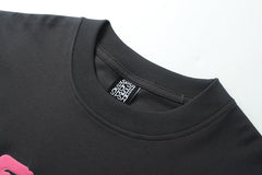 Number T-Shirt Grey