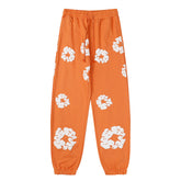 The Cotton Wreath Pant Orange