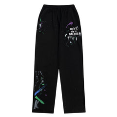 Logo Printed SweatPants