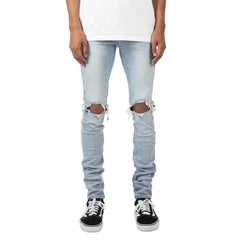 Urbanite Skinny Fit Ripped Jeans