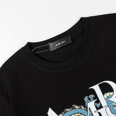 Dragon Print T-shirts