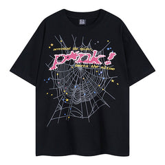 Young Thug Punk T-Shirt Black