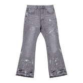 Patchwork Jeans #681
