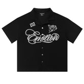 Embroidery Tee