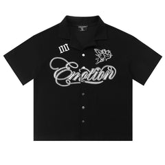 Embroidery Tee