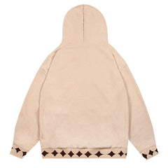 MODP TIFO Embroidered letters Hoodie