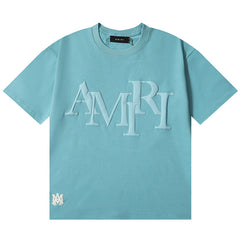 Staggered Logo T-shirt