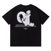 Letter T-shirt