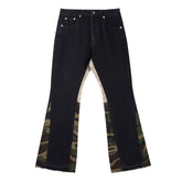 Patchwork Jeans #685