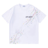 Splatter Graffiti T-shirt