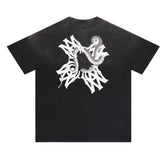 Snake Pattern T-shirt