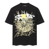 Web Letter T-shirt #S T005