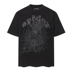 Web Letter T-shirt #S T003