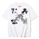Abstract Pattern T-shirts