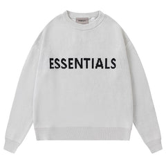 Knitted sweaters