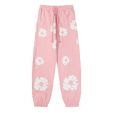 The Cotton Wreath Pant Pink