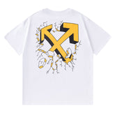 Letter T-shirt