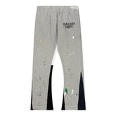 Painted Flare SweatPants