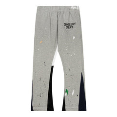 Painted Flare SweatPants