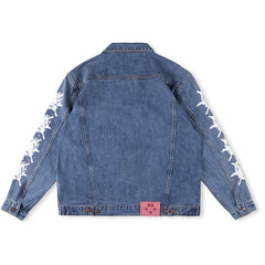 Vintage Web Trucker Jacket